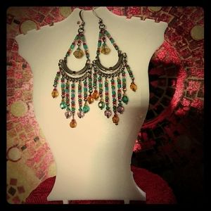 Vintage earrings
